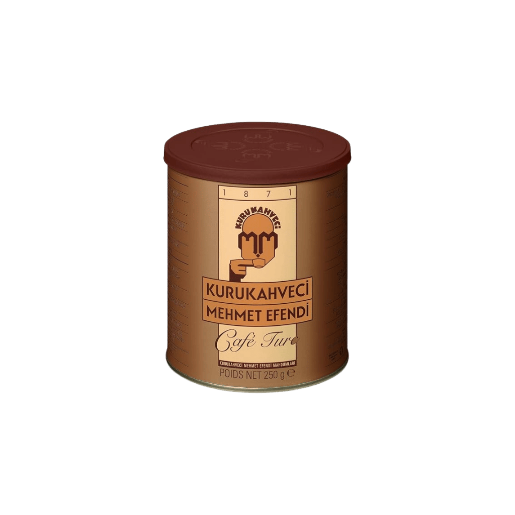 Kurukahveci Mehmet Efendi Turkish Coffee 250 g buy online USA - 1